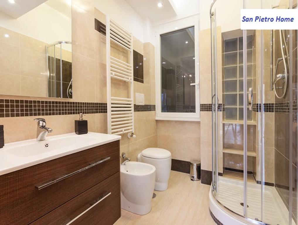 San Pietro Apartment Rom